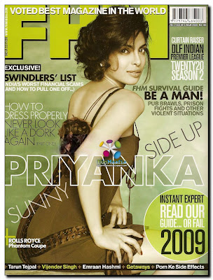 FHM's 100 Sexiest Women in the World