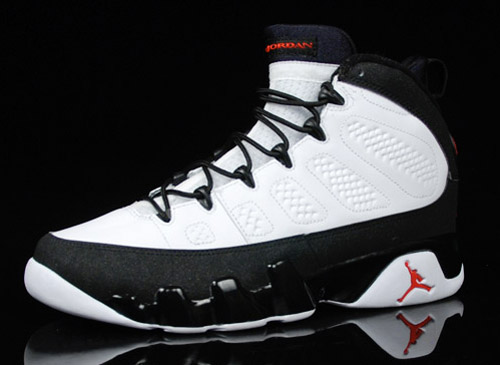 Jordan Number 9