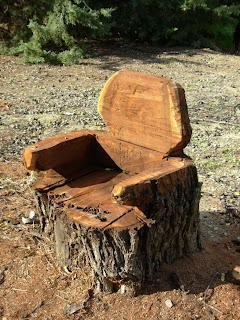 I like the rustic stuff, but it's really an all-or-nothing itnerior design choice, isn't it