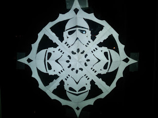 Aren't you a little short for a snowflake? Wait, dang, that doesn't even make sense.