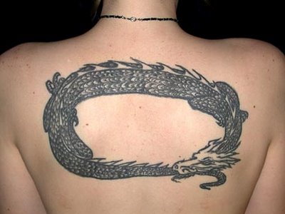 Dragons Tatto