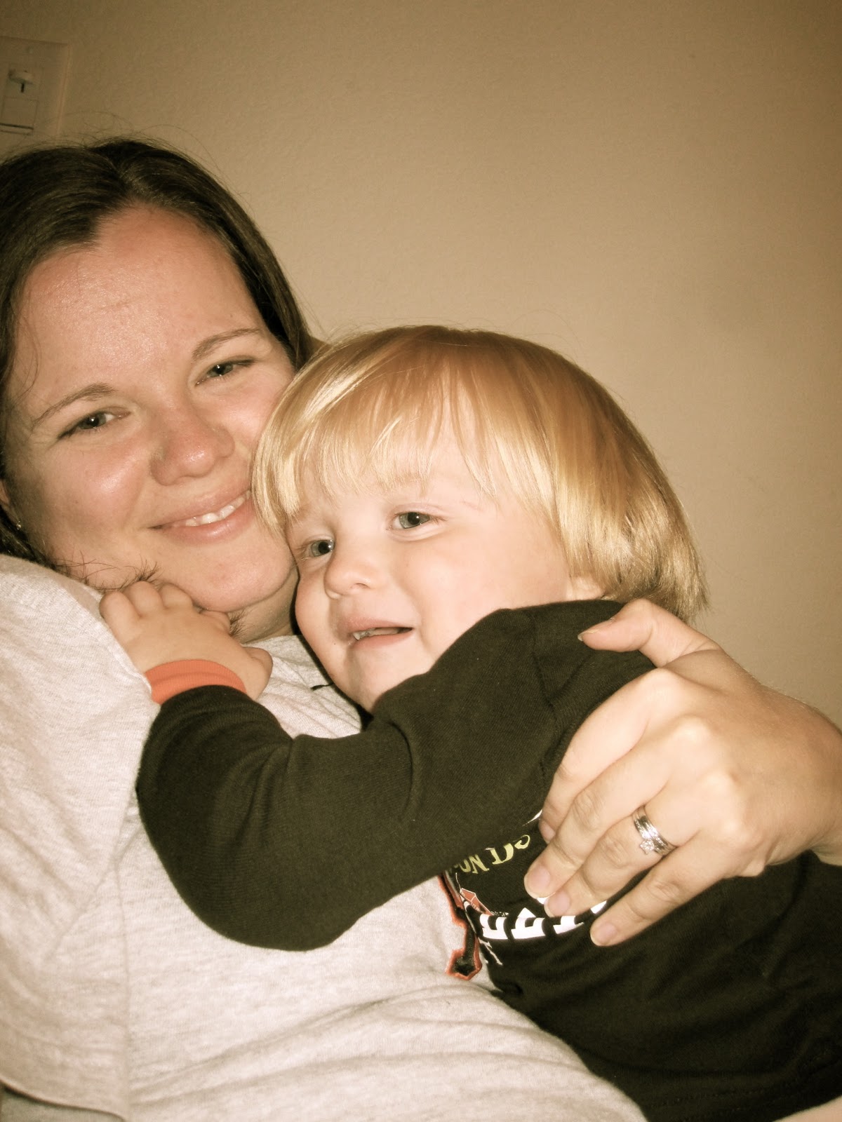 Enjoying Life With 4 Kids Up Past Bedtime