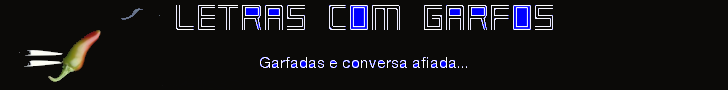 Letras Com Garfos