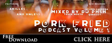 Pork Fried Podcast Vol. 1