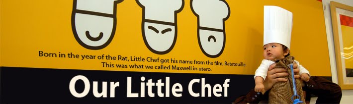 Our Little Chef