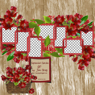 september flowers