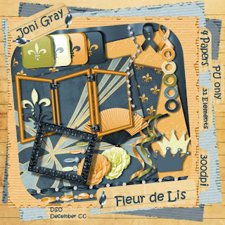Fleur de Lis