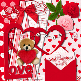 red valentine