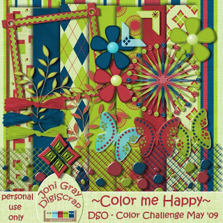 color me happy