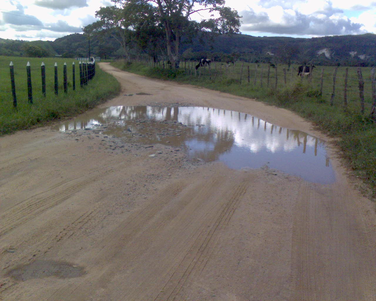 MATA VERDE RAINHA DOS POVOADOS PROBLEMAS EM MATA VERDE