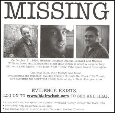 The blair witch project 3 image