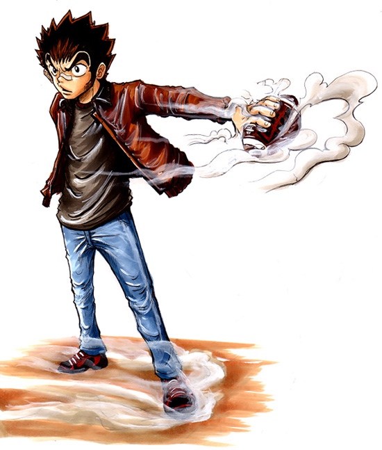 FanArtos Eyeshield 21 Monta