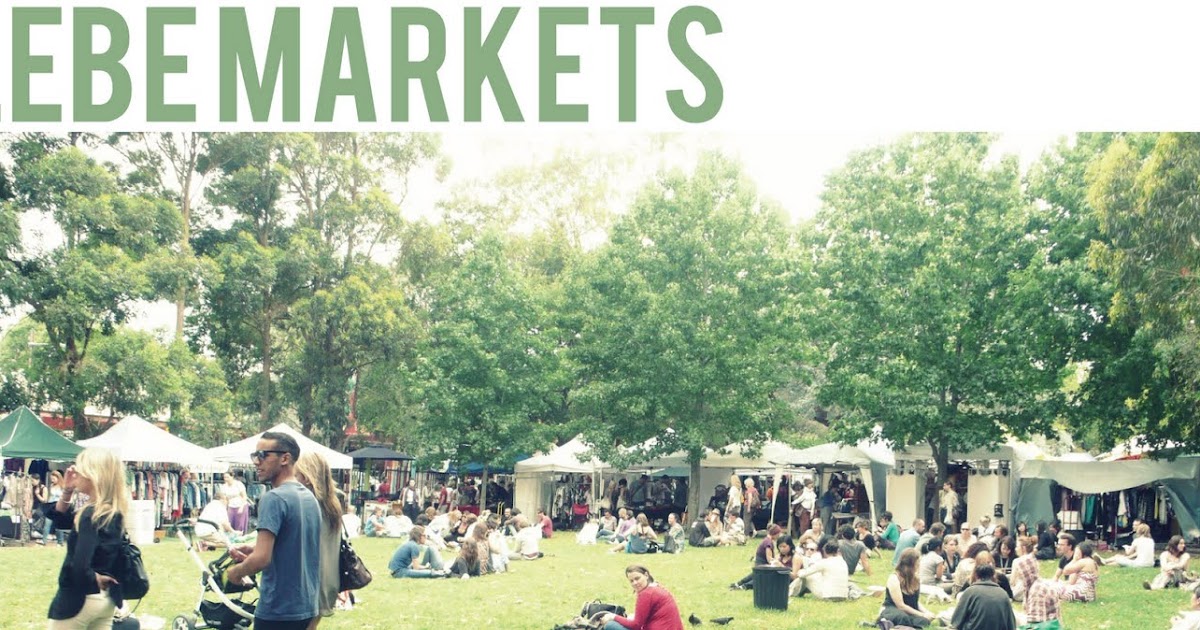 lulu*stellar weekend market glebe markets sydney