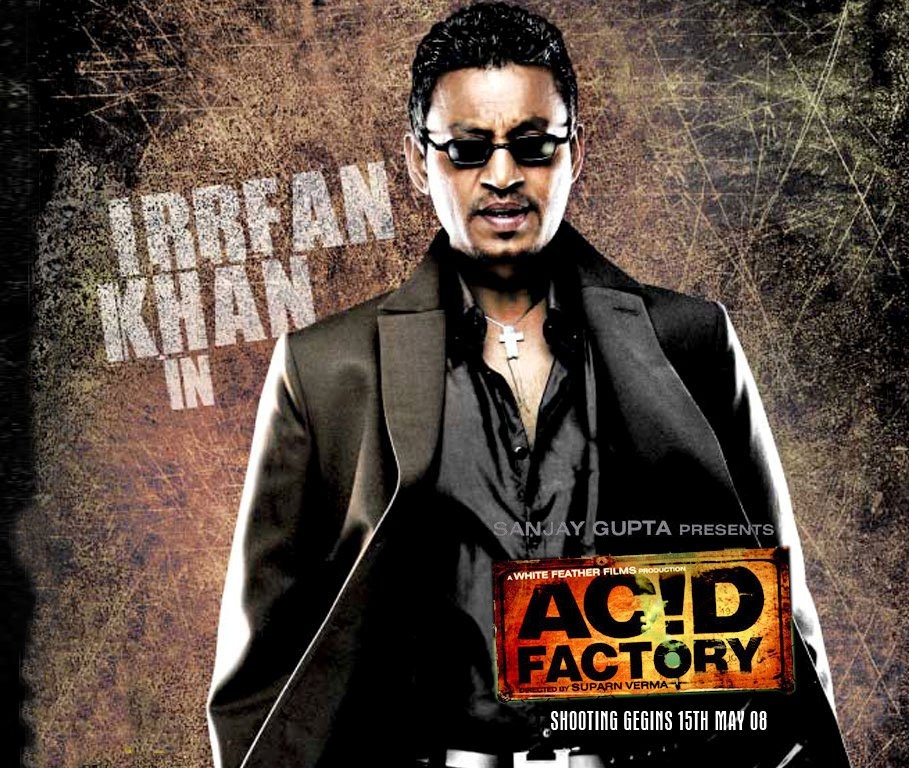 Acid Factory Movie Wallpapers, Acid Factory Pictures, Photos SMARTSACTORS