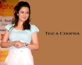 Tisca Chopra hot