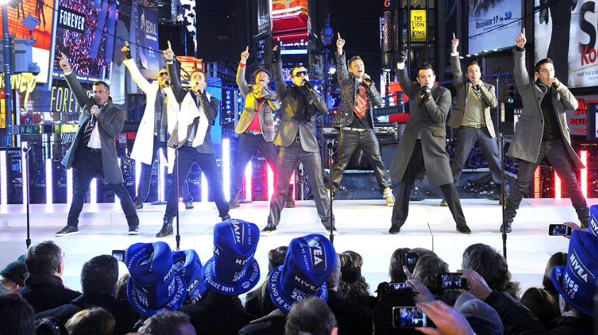 backstreet boys 2011. the Backstreet Boys amp; New