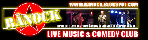 Rånock Live Music & Comedy Club