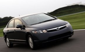 Honda Civic Hybrid