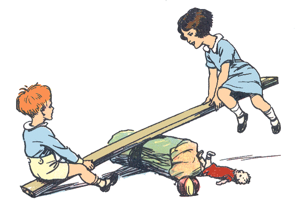 The Seesaw The See Saw I'm In Trouble The Seesaw The See Saw I'm In Trouble