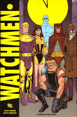 LIBROS / COMICS - Página 3 Watchmen+libro