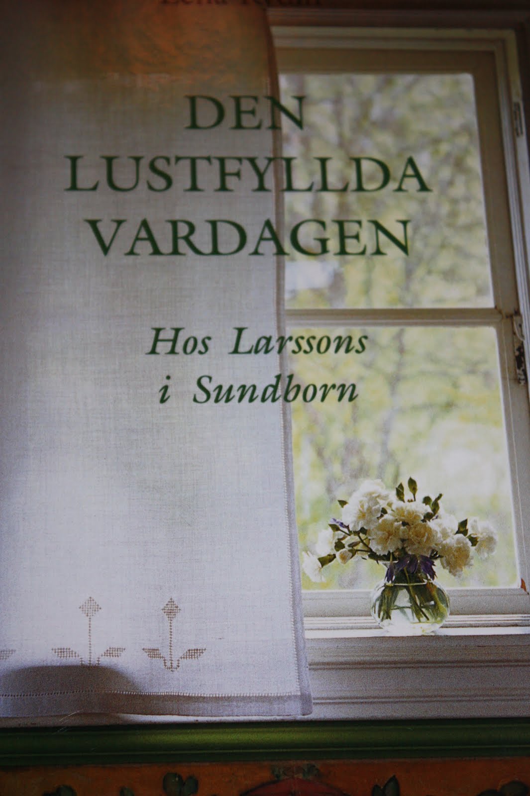 Colorama stockholmsvägen mariestad: den lustfyllda vardagen hos ...
