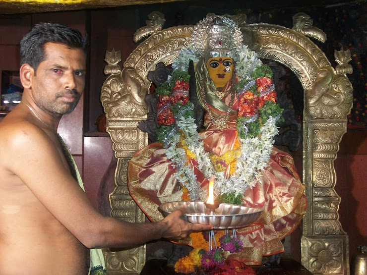 Edupayala Vana Durga Bhavani