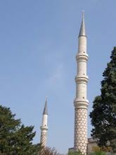 la mosquée aux 3 balcons