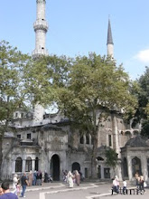 la mosquée d'Eyüp