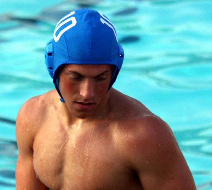Speedo Junkie Water Polo Player