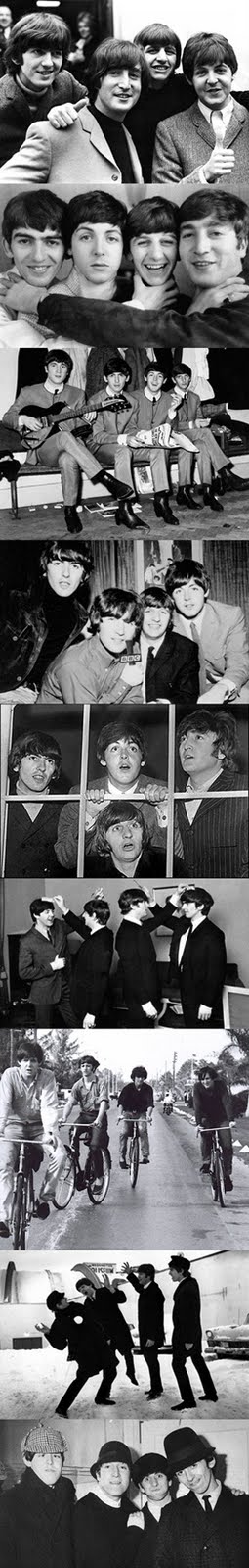 THE BEATLES