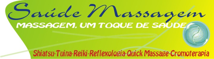 REFLEXOLOGIA PODAL - REIKI - AURÍCULO ACUPUNTURA - TUINÁ - SHIATSU - CROMOTERAPIA