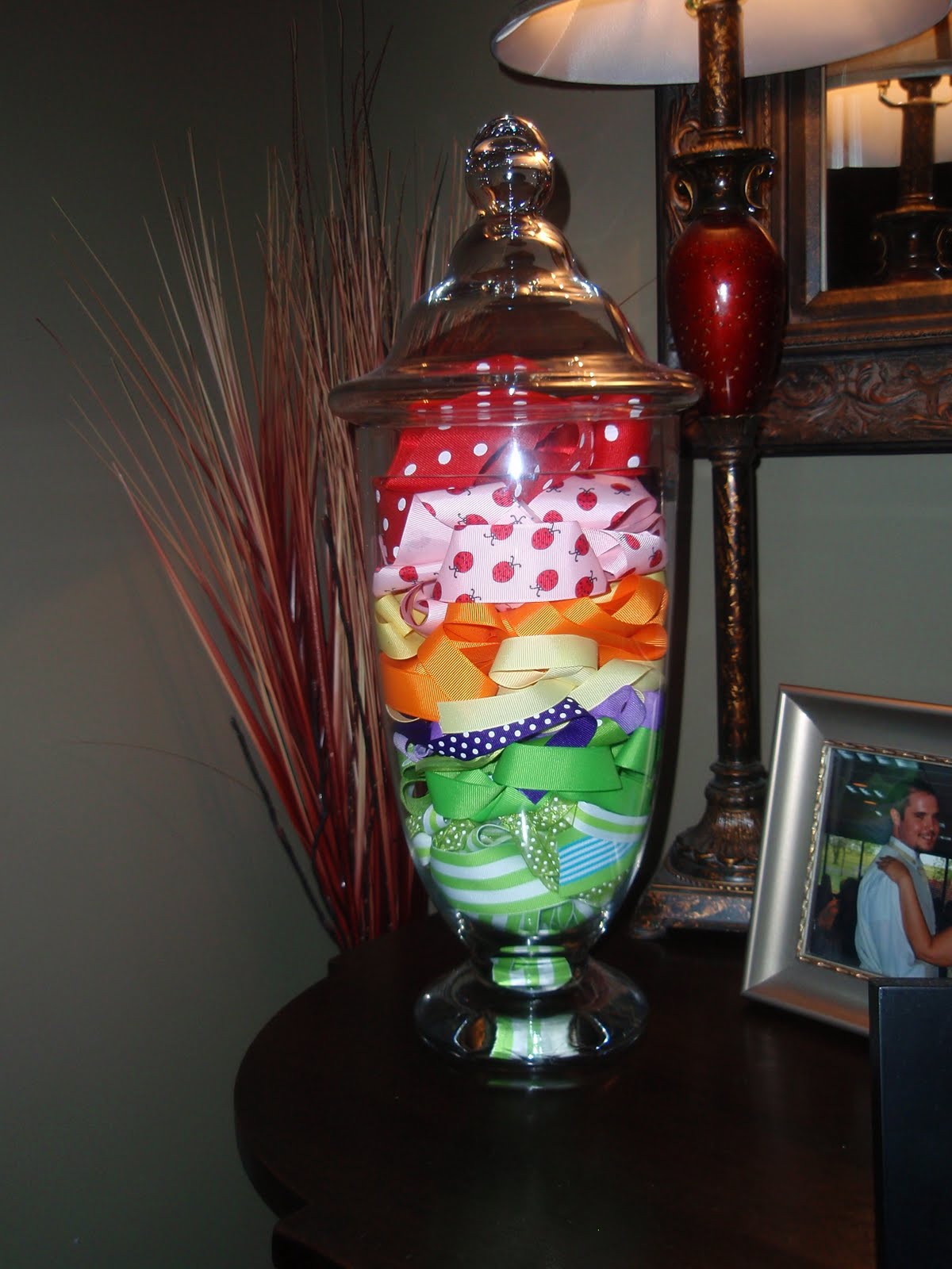 Oxford Impressions Spring/Summer Apothecary Jar Ideas