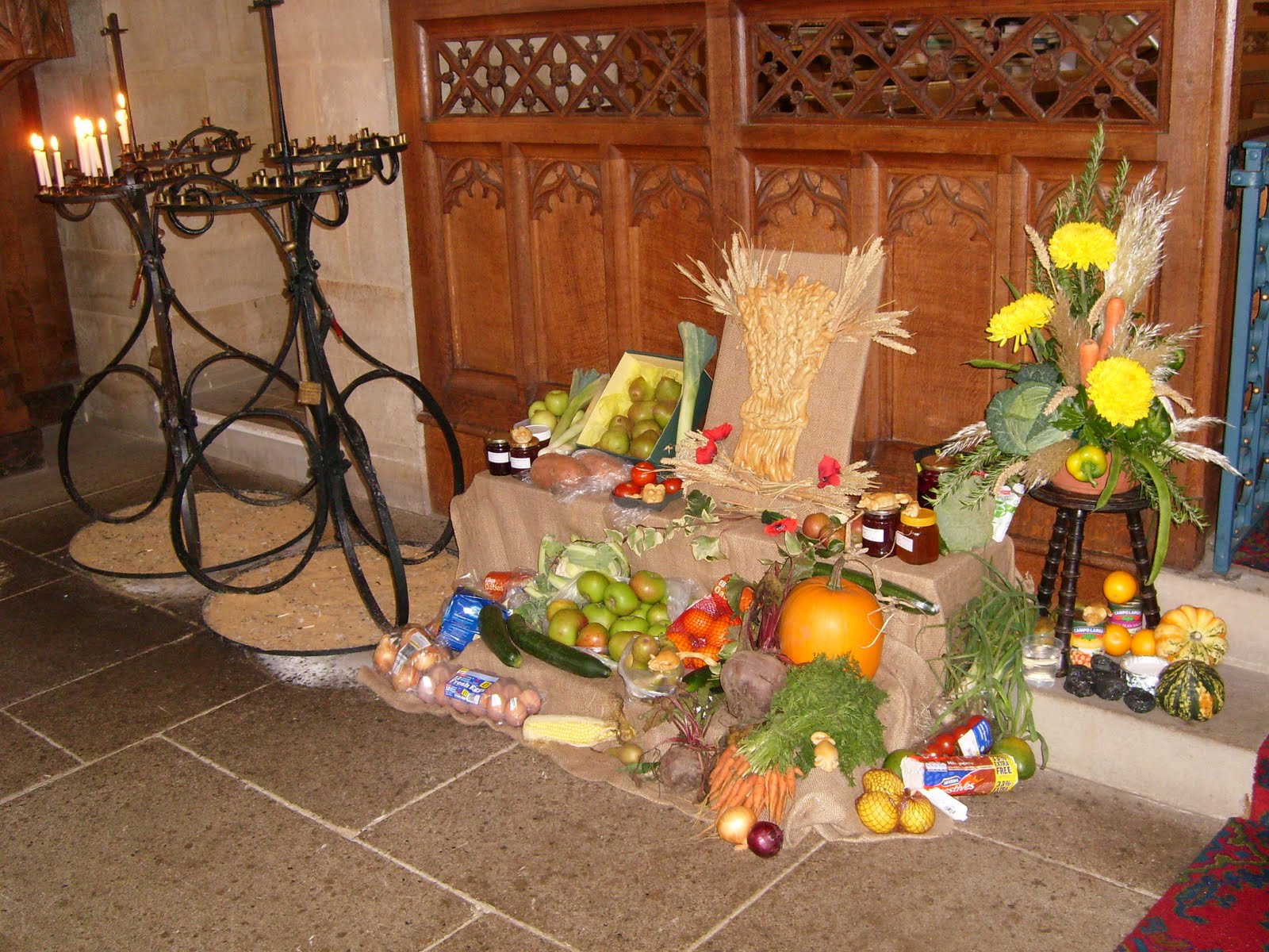 Harvest Festival