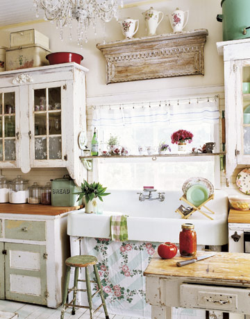 Kitchen hutches are the new black.... - Jennifer Rizzo Kitchen hutches are the new black.... - Jennifer Rizzo