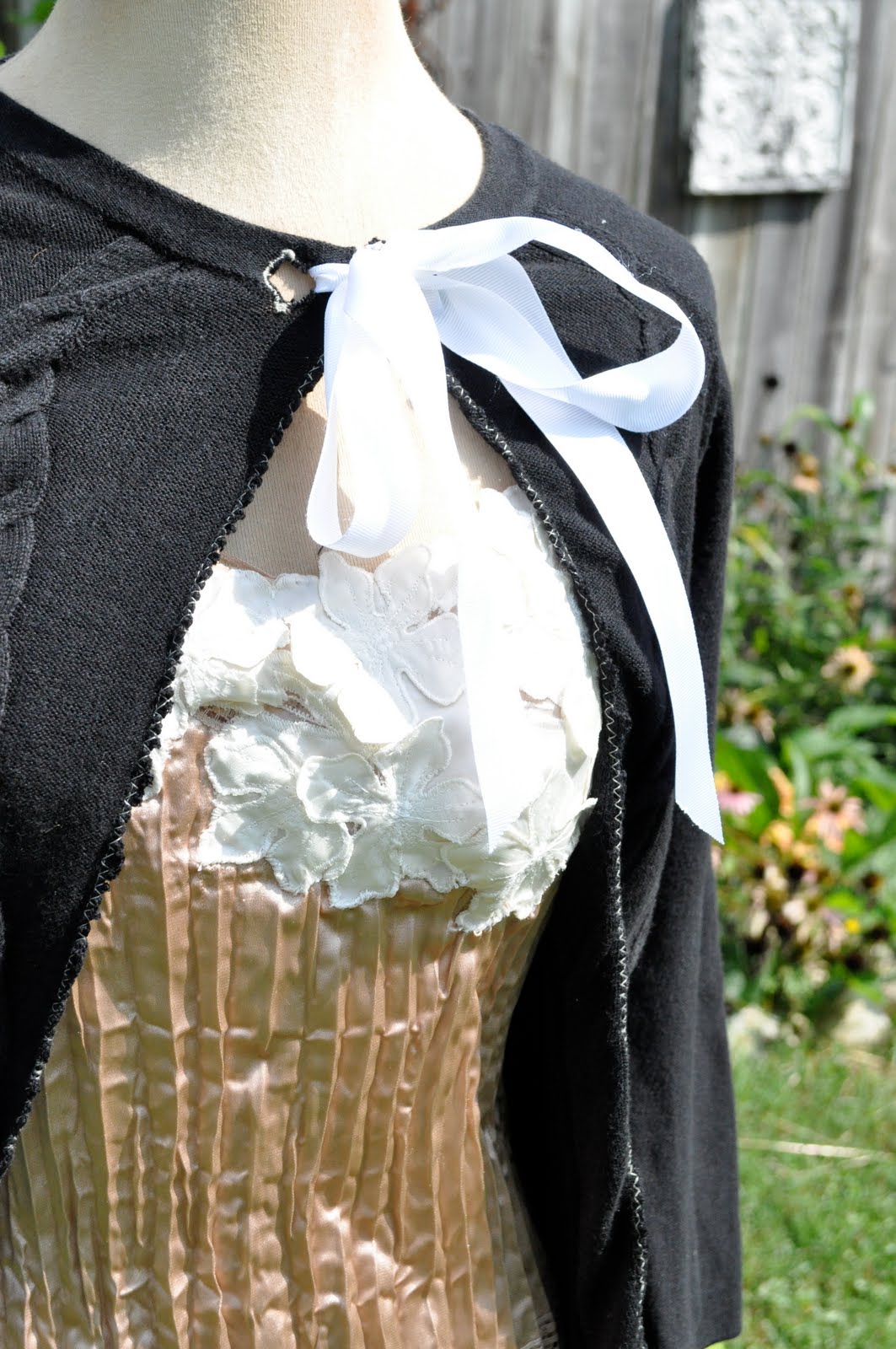 altered clothing and Junk Bonanaza.... Jennifer Rizzo