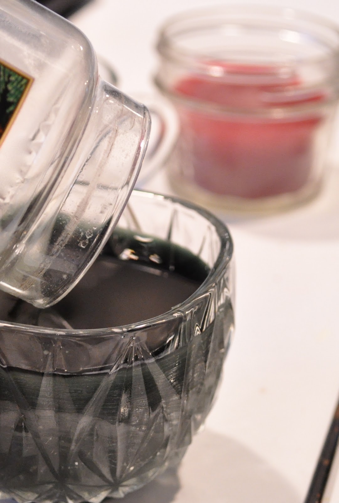 How to repurpose old candles Jennifer Rizzo