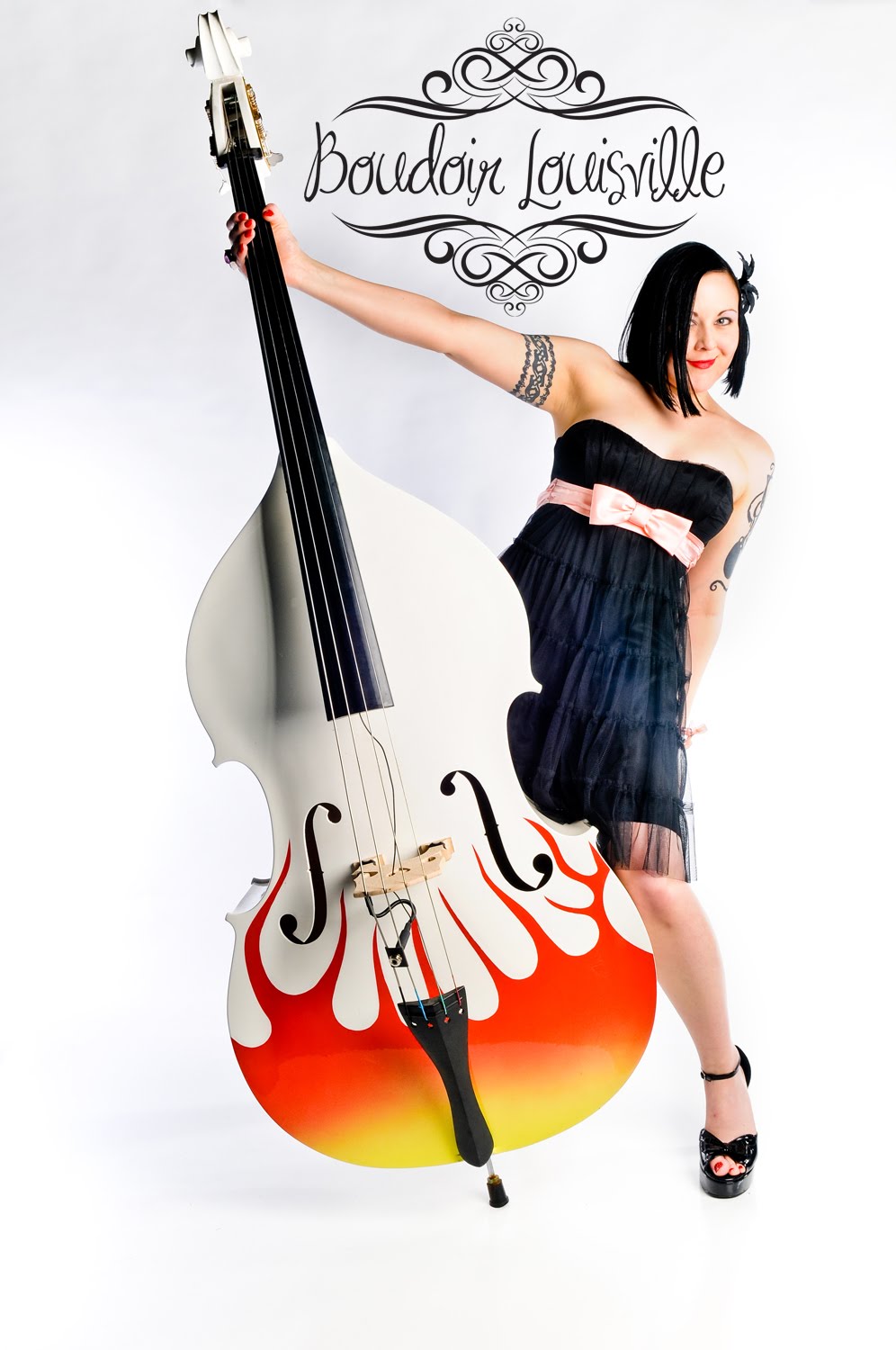 The Rockabilly Sophisticate: Wait, So You're Rockabilly Barbie