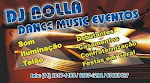 Cartão de Visita Dance Music Eventos