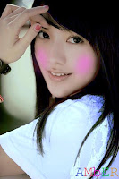 Amber Guo Cai Jie
