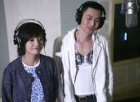 Vicki Zhao Wei and Chen Yi Fan