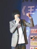 Jam Hsiao / Xiao Jing Teng