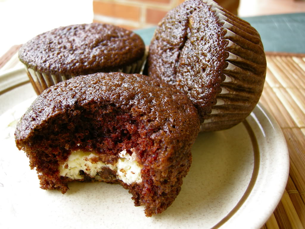 Chocolate Cream Cupcakes Chocolate Cream Cupcakes