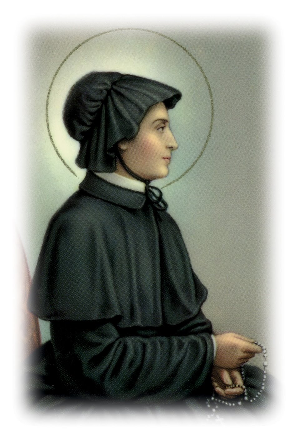 Helping those in need of prayer Saint Elizabeth Ann Seton