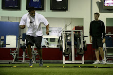 NFL Combine Training