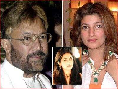 TWINKLE KHANNA  SU+PAPA+Y+SU+HERMANA