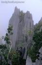 The Pinnacles Of Gunung Api