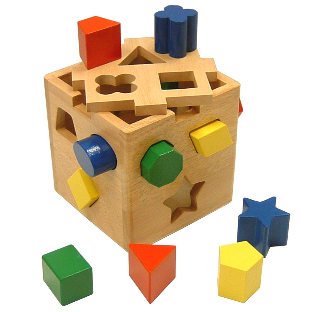 Wooden Educational Toys