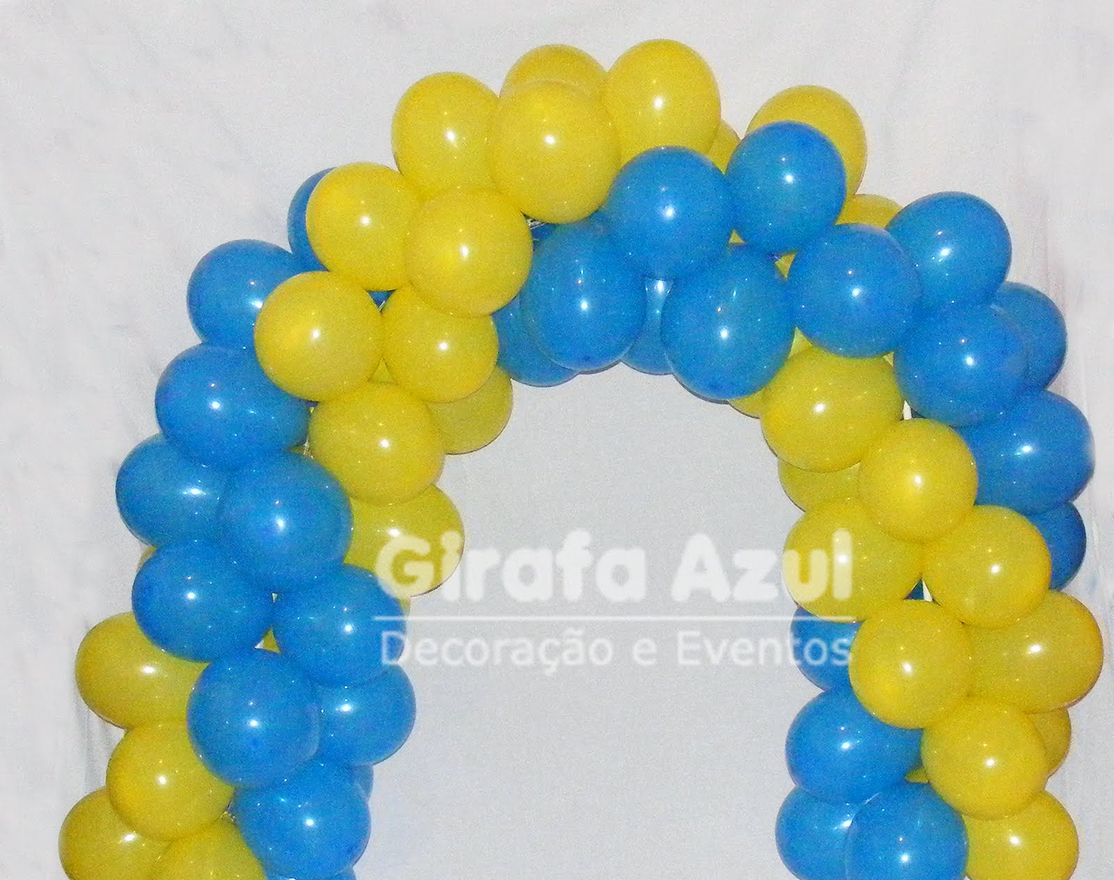 Arco Em Espiral Lenta