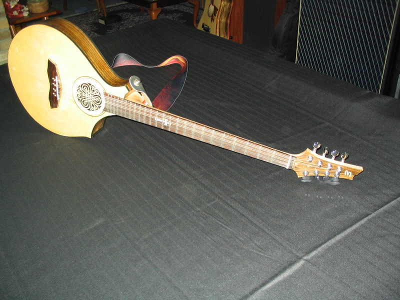 Jim's page Irish Bouzouki