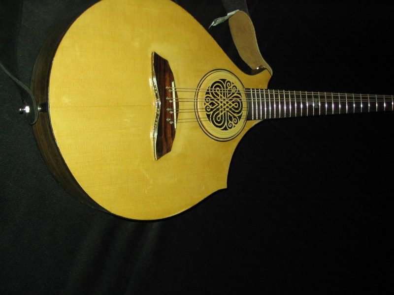 Jim's page Irish Bouzouki